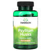 Cáscaras de psyllium, 610 mg, 100 cápsulas