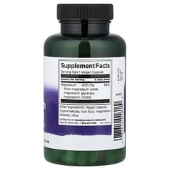 トリプルマグネシウム コンプレックス、400mg、100粒