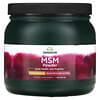 MSM Powder, Ready-Mix & Unflavored, 5 g, 1 lb (454 g)