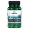 L-Glutationa, 100 mg, 100 Cápsulas