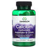 Calcium Carbonate, Aspartate & Citrate, 500 mg, 100 Tablets