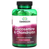 Glucosamin und Chondroitin, 200 Kapseln