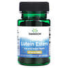 Ésteres de luteína, 20 mg, 60 cápsulas blandas