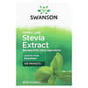 Green Leaf Stevia Extract, 100 Packets