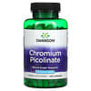 Chromium Picolinate, 200 mcg, 200 Capsules