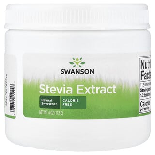 Swanson, Steviauute, 112 g