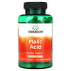 Malic Acid, 600 mg, 100 Veggie Capsules