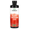 Emulsified Cod Liver Oil, Mint, 16 fl oz (473 ml)