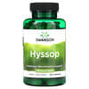 Hyssop , 450 mg, 100 Capsules