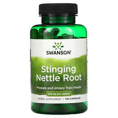 Swanson, Stinging Nettle Root, 500 mg, 100 Capsules