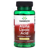 Alpha Lipoic Acid, 100 mg, 120 Capsules