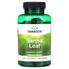 Senna Leaf, 500 mg, 100 Capsules