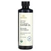 Certified Organic Cold-Pressed Castor Oil, 16 fl oz (473 ml)