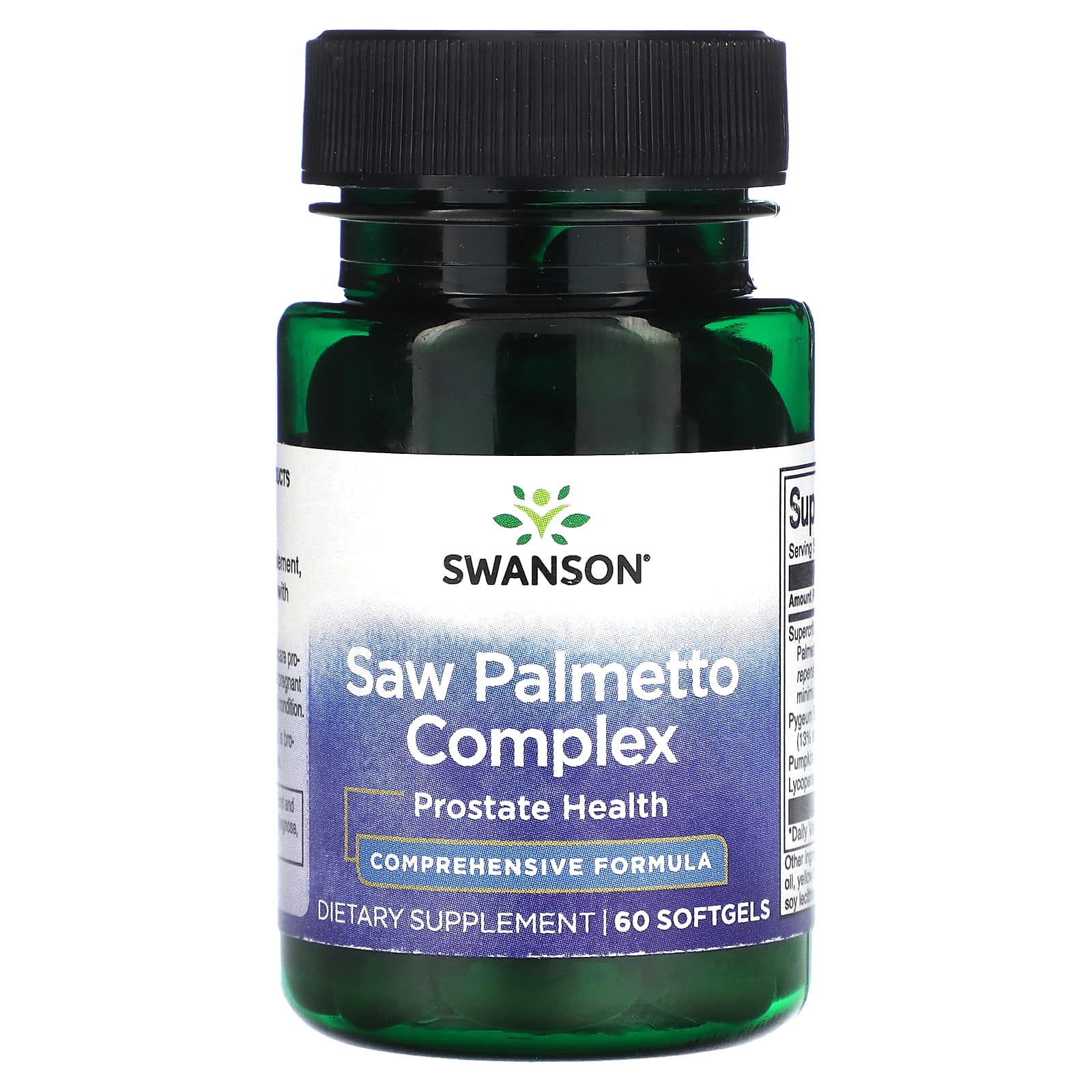 Saw Palmetto Complex