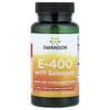 E-400 With Selenium, 90 Softgels