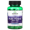 Albion Multi-Mineral with Iron, 120 Capsules