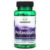 Albion Potassium, 99 mg, 90 Capsules