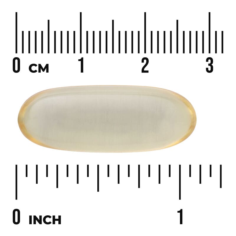 Acid caprilic, 600 mg, 60 capsule moi
