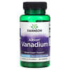 Albion Vanadium, 5 mg, 60 Kapseln