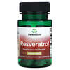 Resveratrol, 5 mg, 60 cápsulas