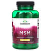 MSM, 1,5 g, 120 comprimidos