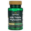 Milk Thistle Phytosome, 300 mg , 60 Capsules