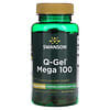 Q-Gel Mega 100, 100 mg, 60 capsules à enveloppe molle