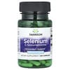 Selenium (L-Selenomethionine), 200 mcg, 120 Capsules