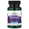 Selenio, 200 mcg, 120 cápsulas