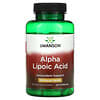 Alpha Lipoic Acid, 300 mg, 120 Capsules
