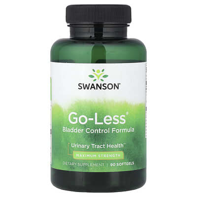 Swanson, Go-Less®, 90 Softgels