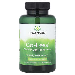 Swanson, Go-Less, 90 Weichkapseln