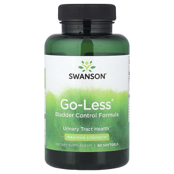 Go-Less®, 90 Softgels