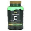 Vitamina E de espectro completo con tocotrienoles, 100 UI, 120 cápsulas blandas
