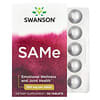 SAMe, 400 mg, 60 Tablets (200 mg Per Tablet)