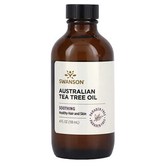 Swanson, Australian Tea Tree Oil, 4 fl oz (118 ml)