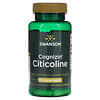 Cognizin Citicoline, 500 mg, 60 capsules végétariennes