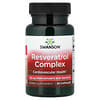 Complejo de resveratrol, 60 cápsulas