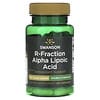 R-Fraction Alpha Lipoic Acid, Double Strength, 100 mg, 60 Capsules