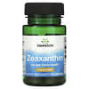 Зеаксантин, 4 мг, 60 мягких таблеток