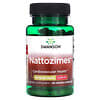 Nattozimes, 65 mg, 90 cápsulas vegetales