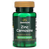 Carnosina de zinc`` 60 cápsulas