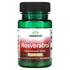 Resveratrol, 50 mg, 30 cápsulas
