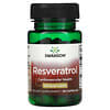 Resveratrol, 100 mg, 30 Capsules