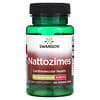 Nattozimes, 195 mg (6750 UF), 60 capsules végétariennes