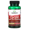 CoQ10 avec tocotriénols, 200 mg, 60 capsules à enveloppe molle