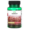 CoQ10 con tocotrienoles, 100 mg, 60 cápsulas blandas