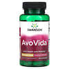 AvoVida, Puissance maximale, 300 mg, 60 capsules