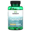 L-triptófano, 500 mg, 90 cápsulas vegetales