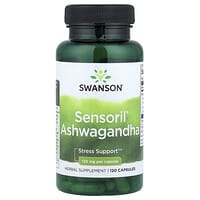 Ashwagandha Bio 1950mg - Gélules Avec Poivre Noir - 30/60/120 Pièces - Neuf - Livraison Gratuite